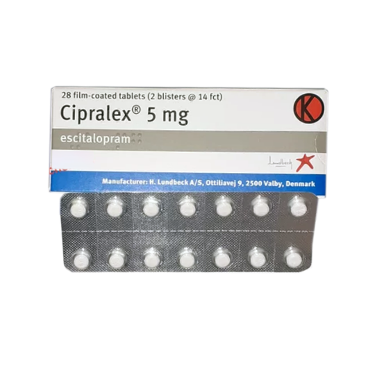 Cipralex Tablet 5 mg