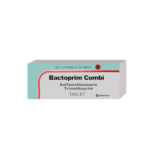 Bactoprim Combi 10 Tablet