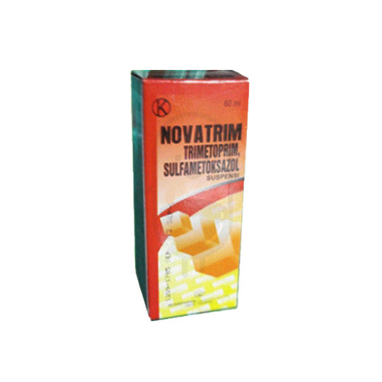 Novatrim 240 mg Suspensi 60 ml