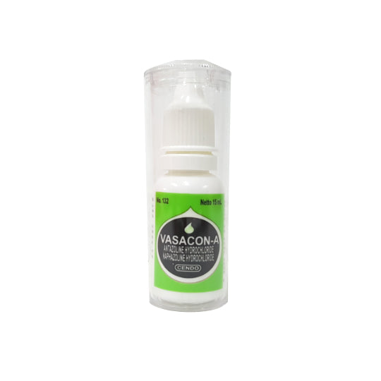 Cendo Vasacon A Eye Drops 15 ml