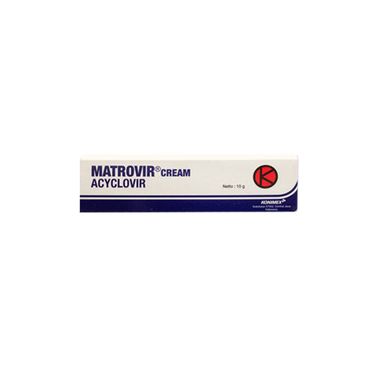 Matrovir Cream 10 gr