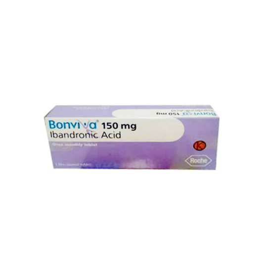Bonviva 150 mg Tablet