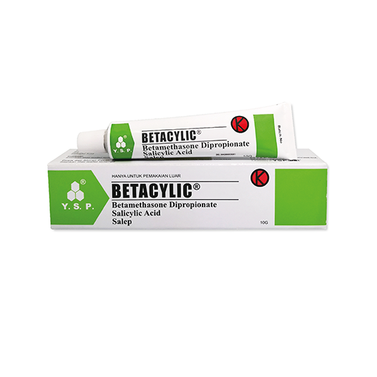 Betacylic Salep 10 g