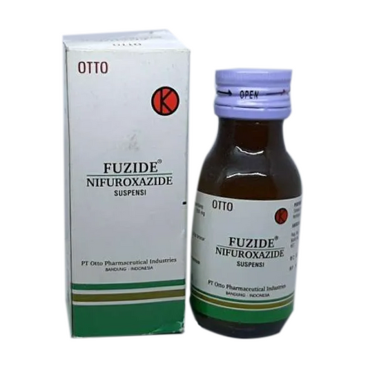 Fuzide Sirup 60 ml