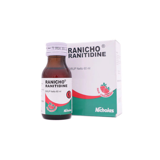 Ranicho Sirup 60 ml