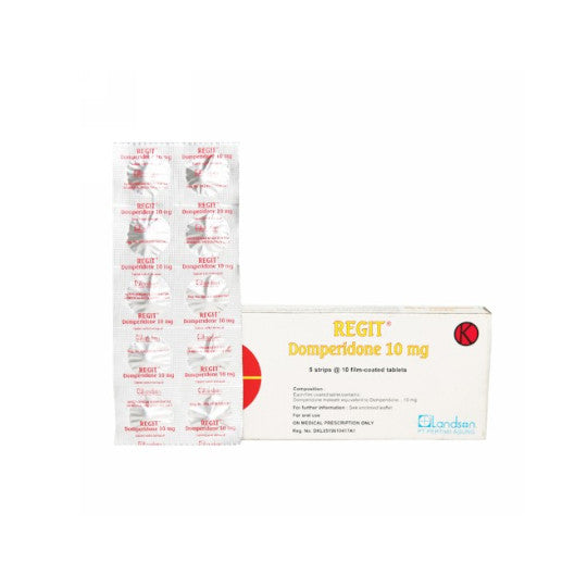 Regit 10 mg 10 Tablet