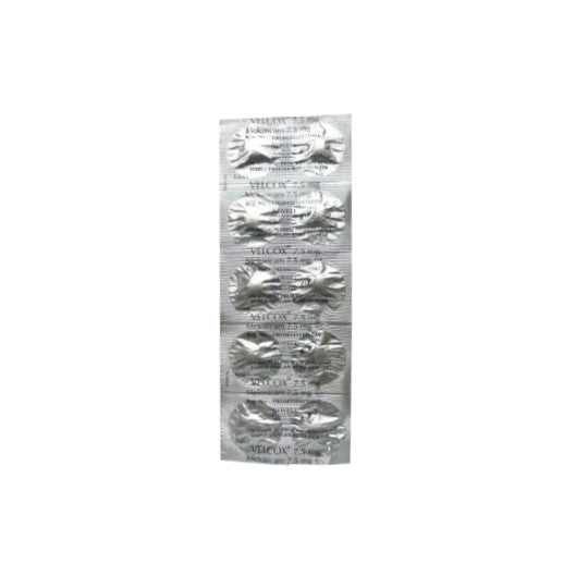 Velcox 7.5 mg 10 Tablet