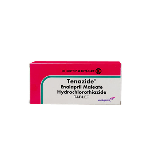 Tenazide 10 mg 10 Tablet