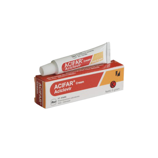 Acifar 5% Cream 5 g