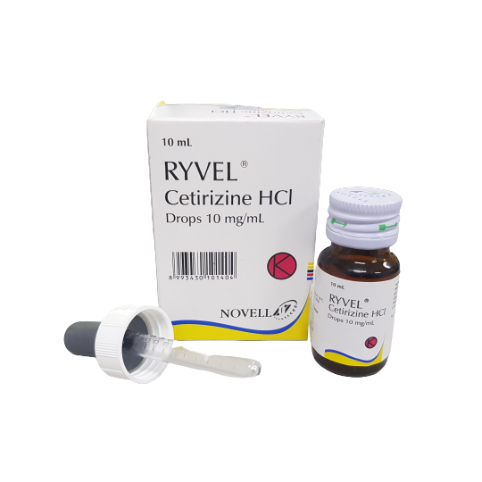 Ryvel Drops 10 ml