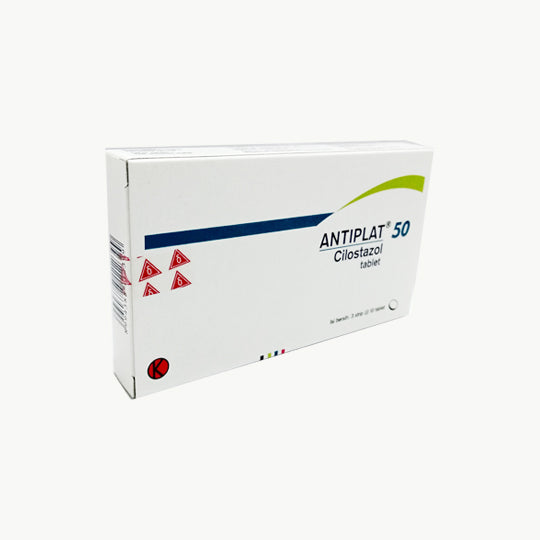 Antiplat 50 mg 10 Kaplet