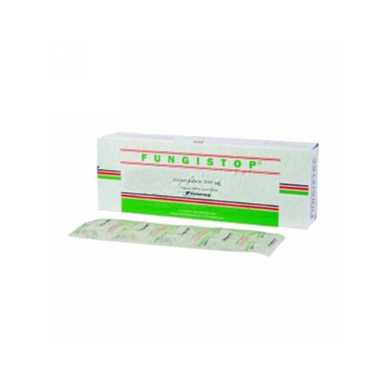 Fungistop 500 mg 10 Tablet