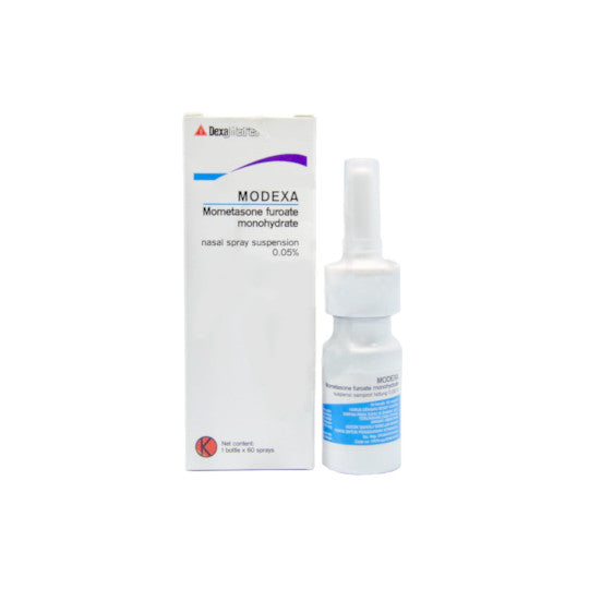 Modexa 0.05% Nasal Spray 60 Dosis