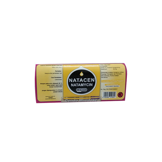 Cendo Natacen Minidose 0.6 ml