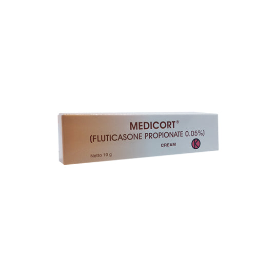 Medicort Cream 10 g