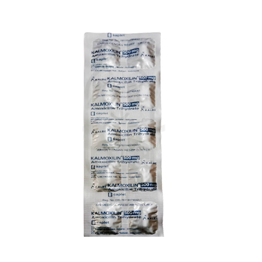 Kalmoxilin 500 mg 10 Tablet