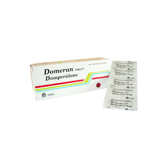 Domeran 10 mg 10 Tablet