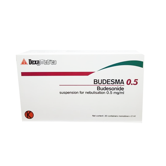 Budesma 0.5 mg/ml Inhalant 2 ml