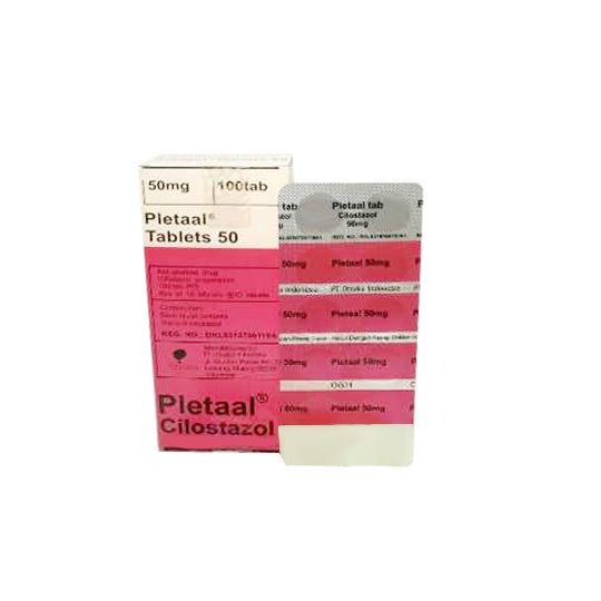 Pletaal 50 mg 10 Tablet