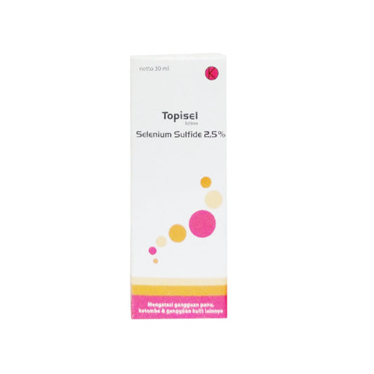 Topisel Lotion 30 ml