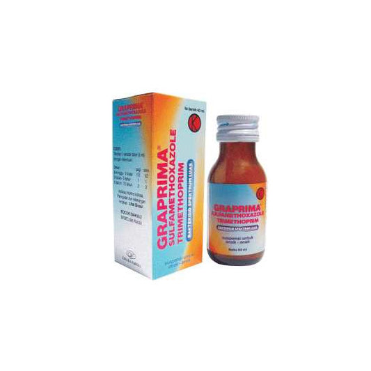 Graprima Sirup 60 ml