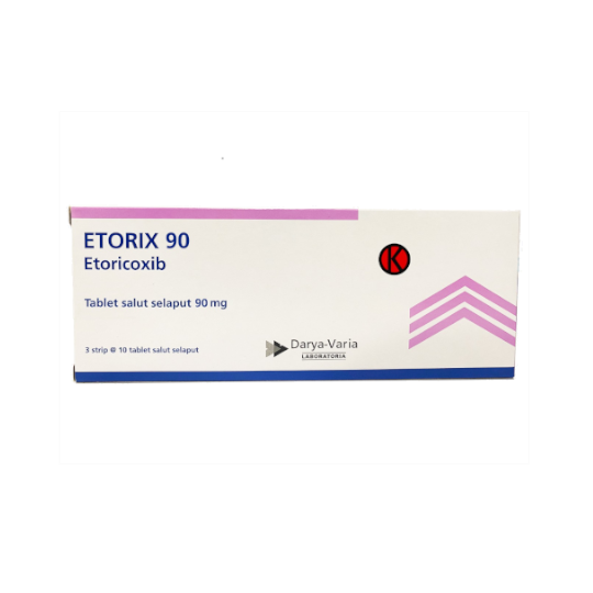 Etorix 90 mg 10 Tablet