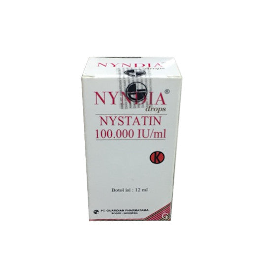 Nyndia Drop 12 ml