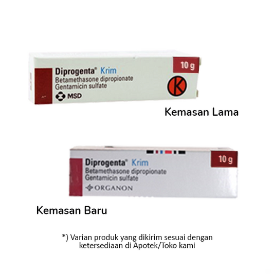 Diprogenta Cream 10 g