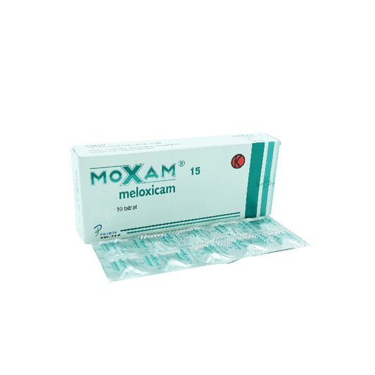 Moxam 15 mg Tablet