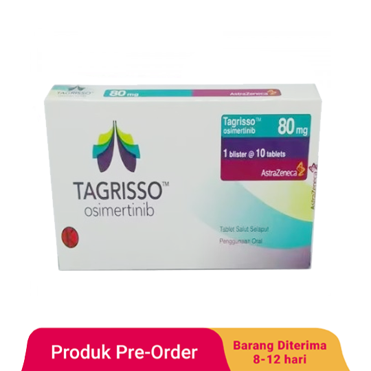 Tagrisso 80 mg 10 Tablet