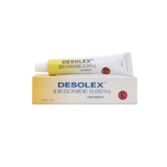 Desolex 0.05% Salep 10 g