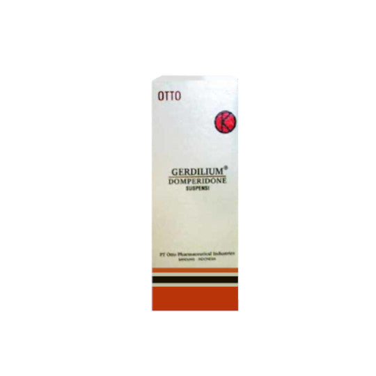 Gerdilium Sirup 60 ml