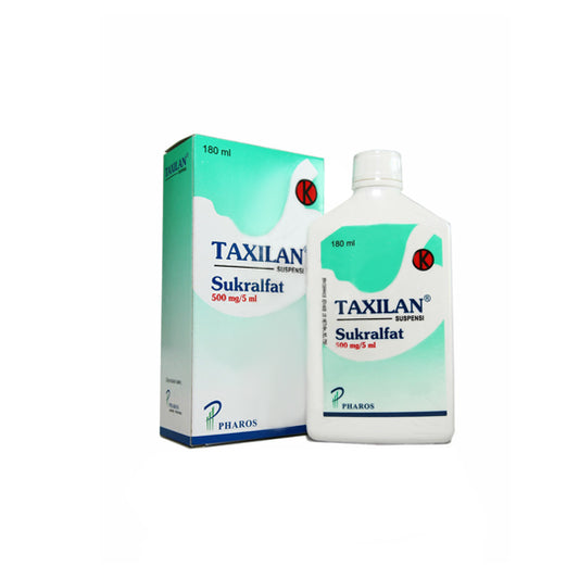 Taxilan Suspensi 180 ml