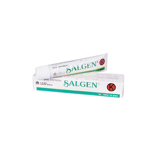 Salgen 1 mg/g Salep 15 g