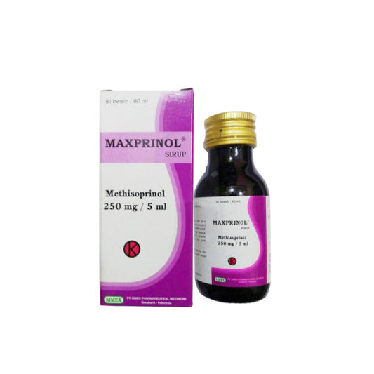 Maxprinol Syrup 60 ml