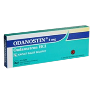 Odanostin 4 mg 10 Kaplet