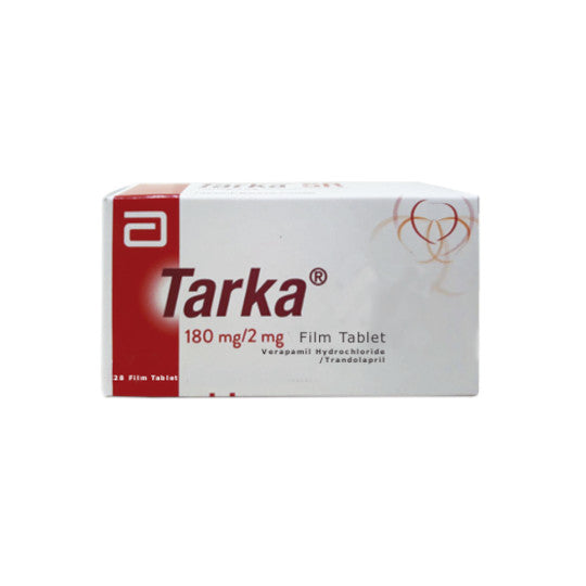 Tarka SR Tablet