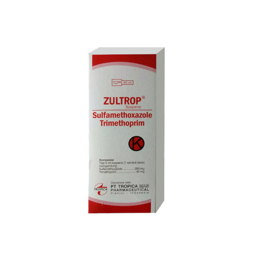 Zultrop Sirup 60 ml