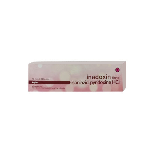 Inadoxin Forte 10 Kaplet