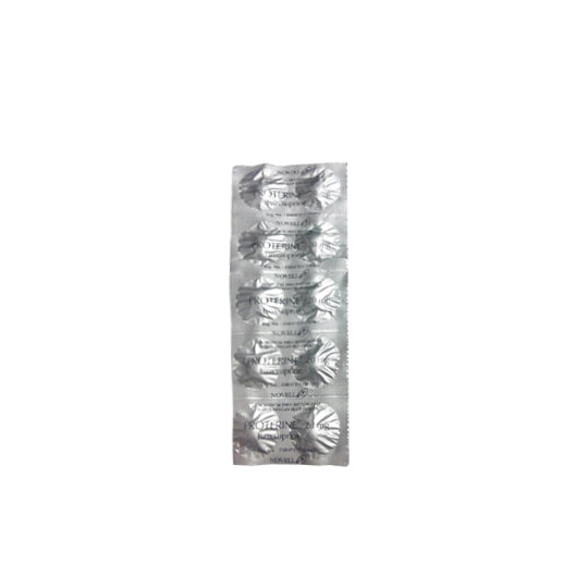 Proterine 20 mg 10 Tablet