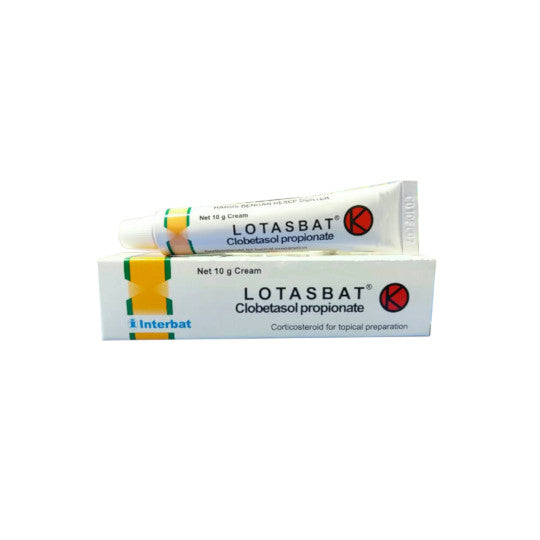 Lotasbat 0.05% Cream 10 g