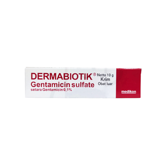 Dermabiotik Cream 10 g