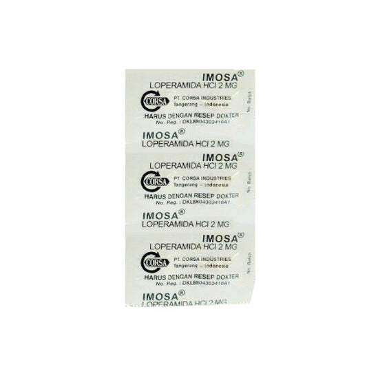 Imosa 2 mg 6 Tablet