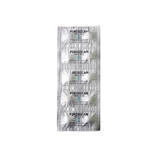 Pirocam 20 mg 10 Tablet