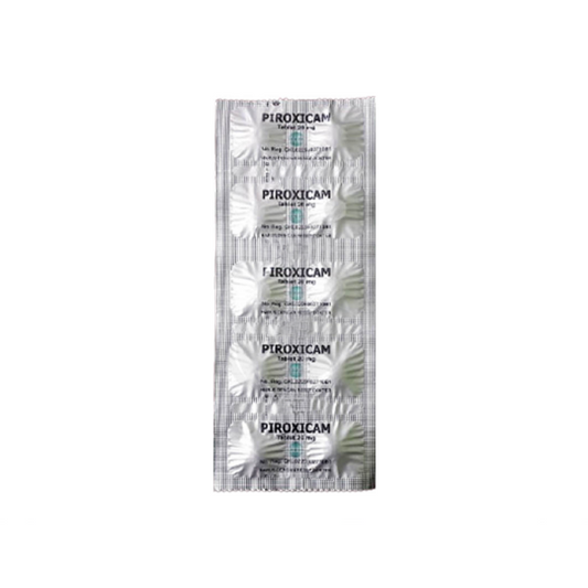 Pirocam 20 mg 10 Tablet