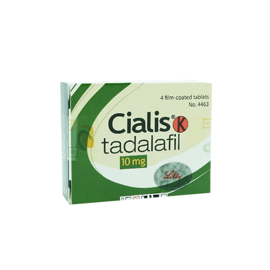 Cialis Tablet 10 mg