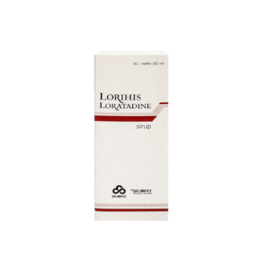 Lorihis Sirup 60ml