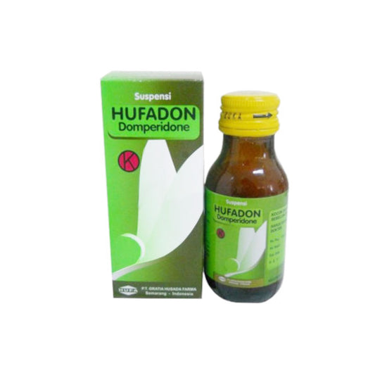 Hufadon Sirup 60 ml