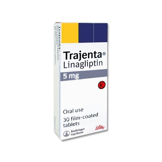 Trajenta 5 mg 10 Tablet