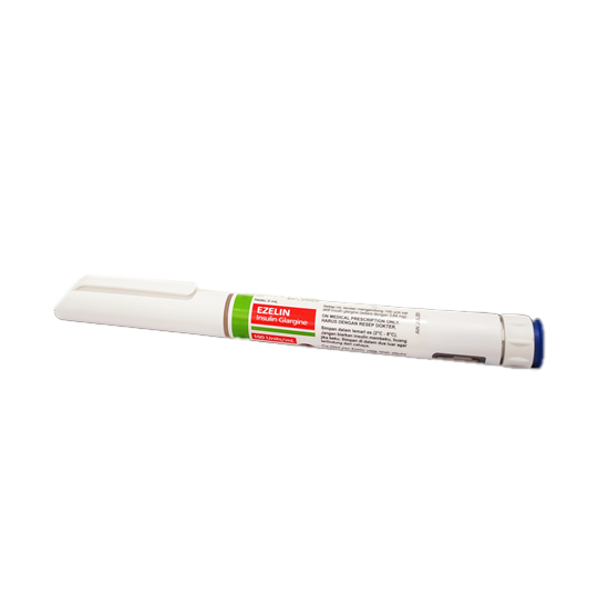 Ezelin Insulin Cartridge 100 IU/ml 3 ml